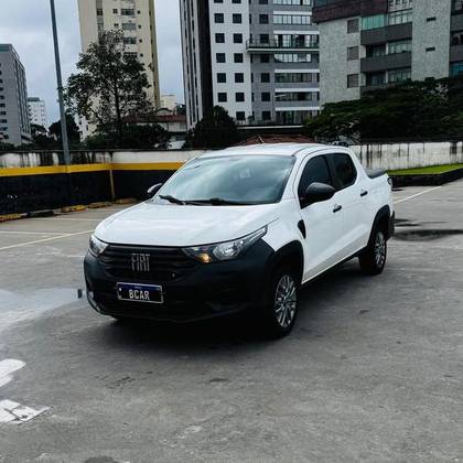 FIAT STRADA 1.4 FIRE FLEX ENDURANCE CD MANUAL
